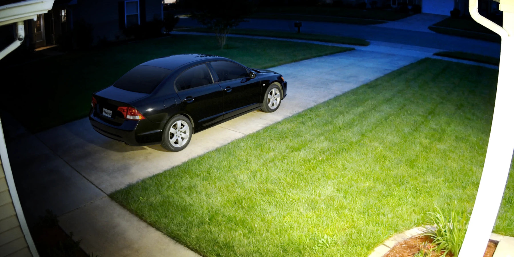 Spotlight Night Vision