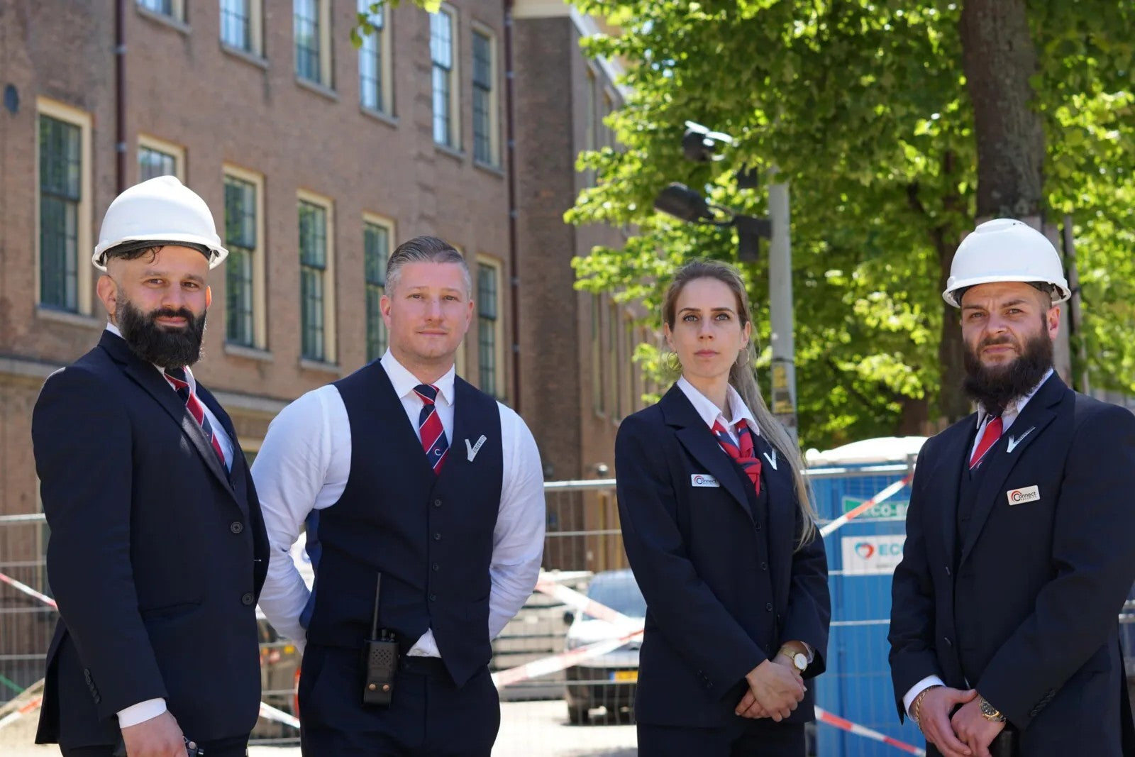 CivSec Protection — bouwplaatsbeveiliging