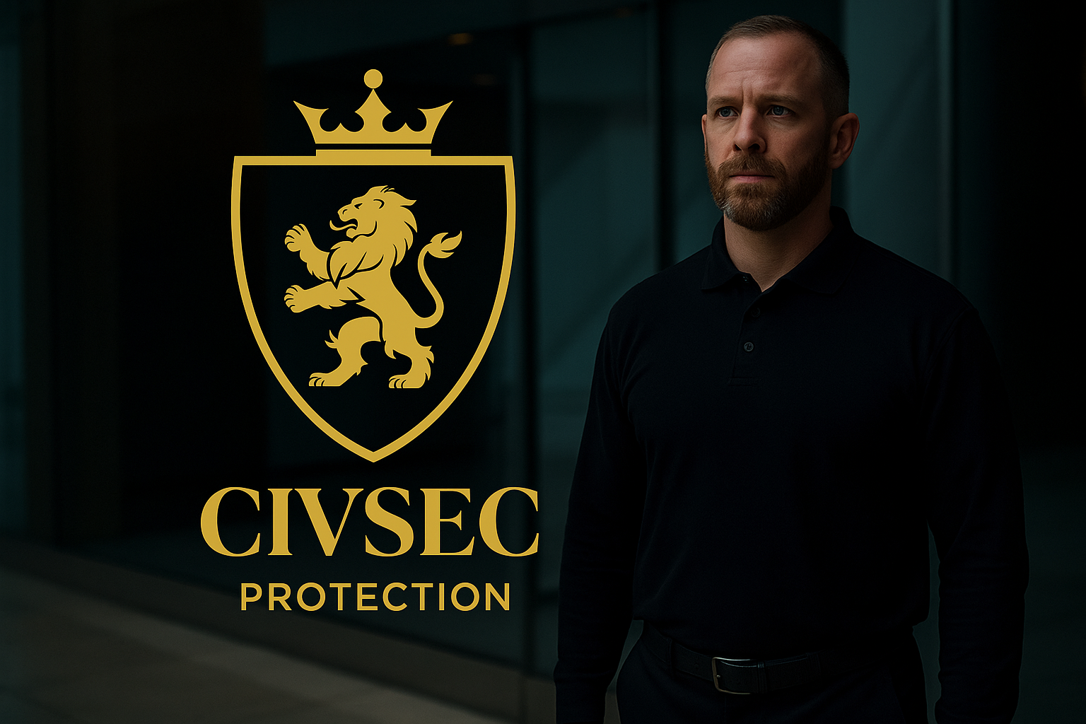 Civsec Protection B.V. — beveiligingsdiensten