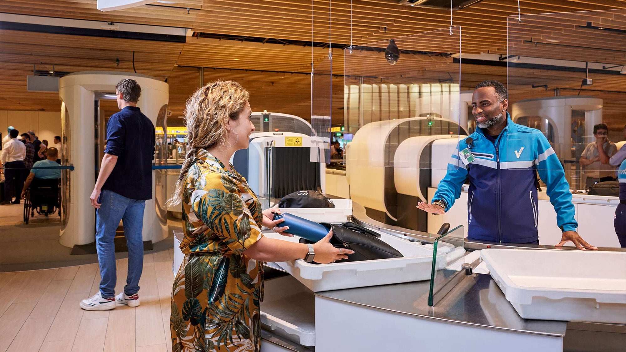 CivSec Protection — luchthavenbeveiliging controles & procedures 