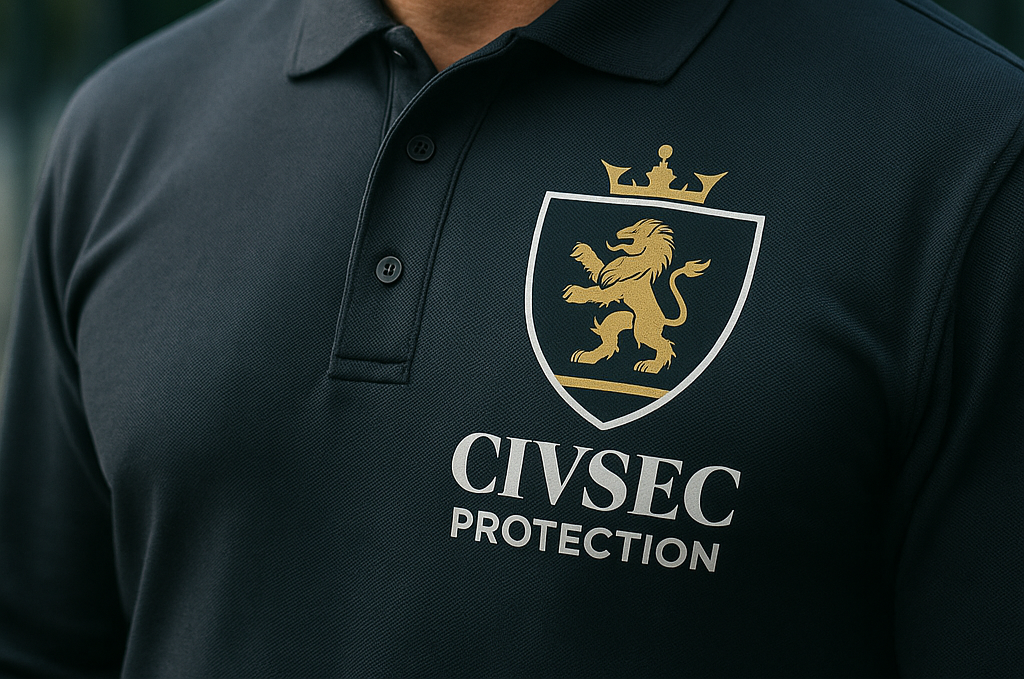 Civsec Protection B.V. — Uw partner in beveiliging en Beveiligingscamera's