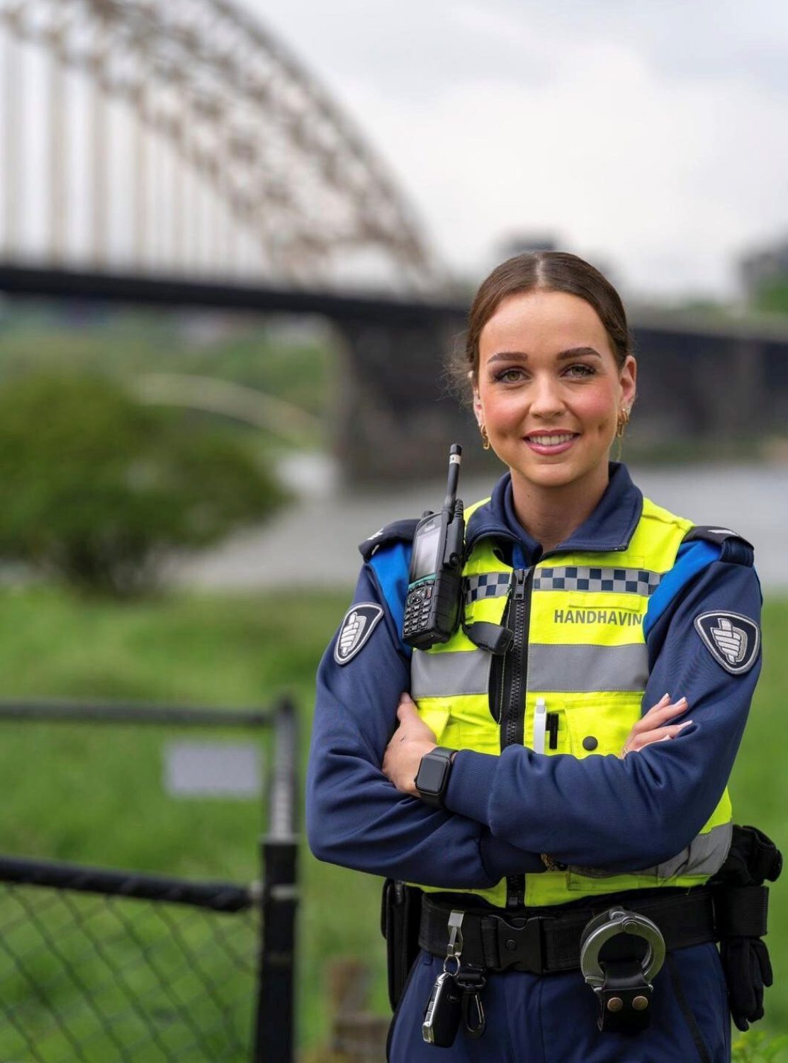 Civsec Enforcement B.V — Handhaving met hart voor de omgeving