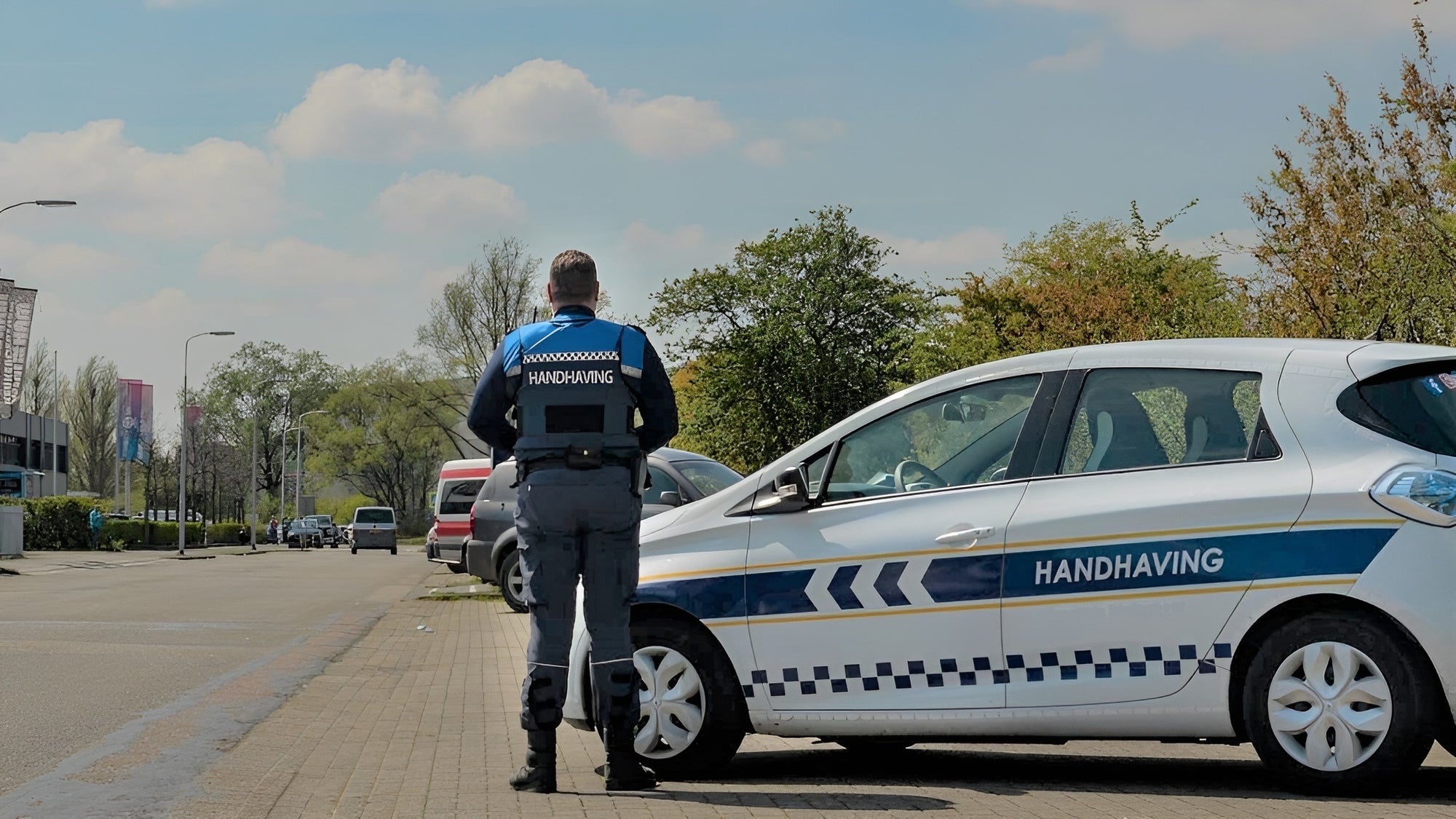 CivSec Enforcement — parkeercontrole en verkeershandhaving