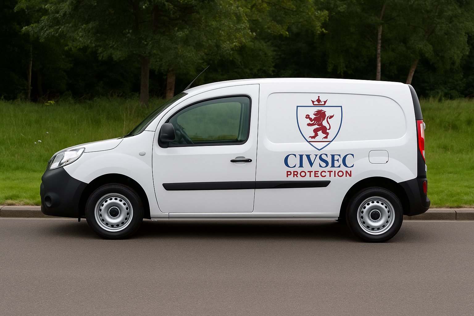 CivSec Protection — mobiele surveillance & alarmopvolging (patrouilles, sluitrondes, sleutelbeheer)